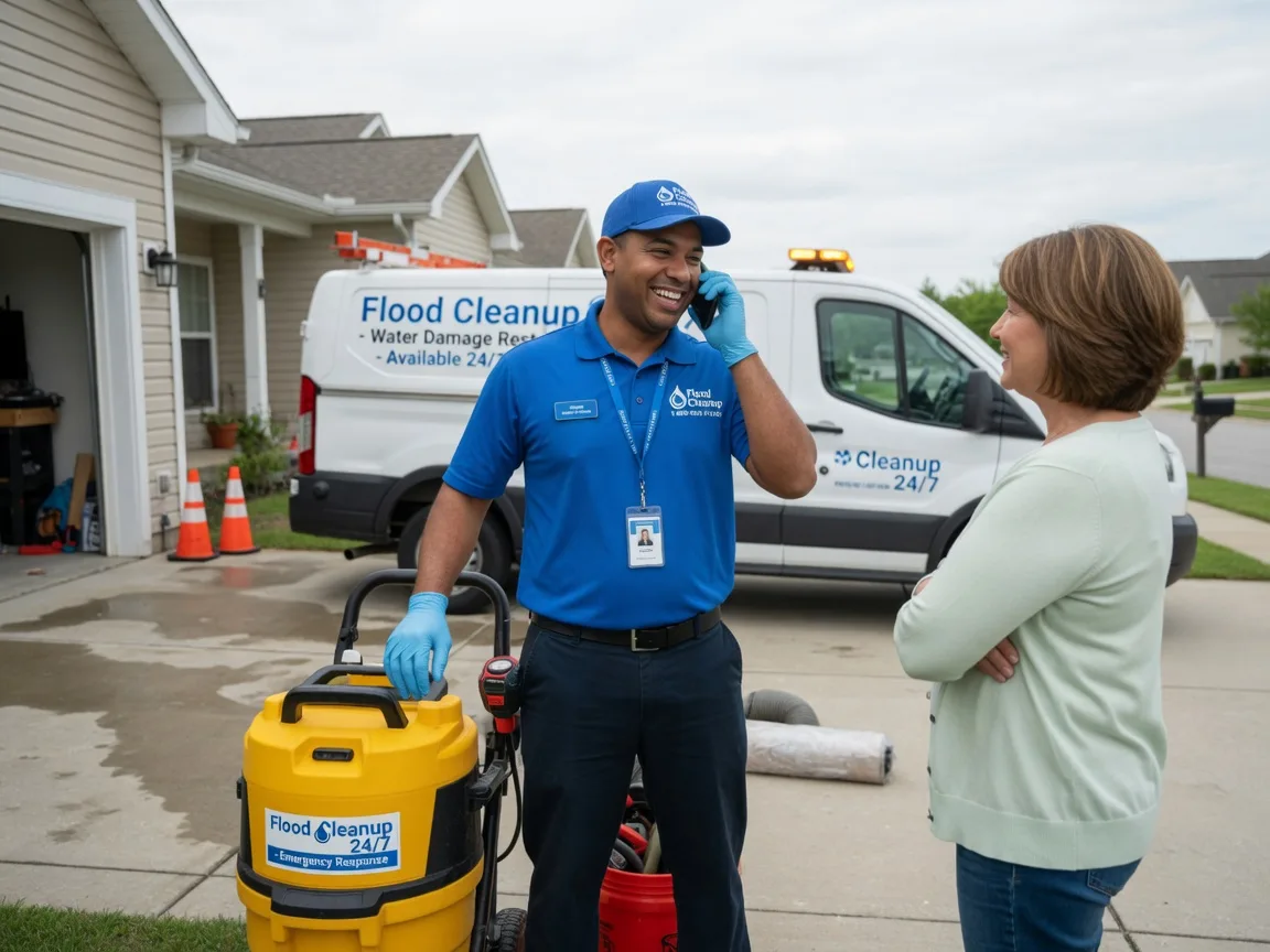 Flood Cleanup Needmore, PA FAQs